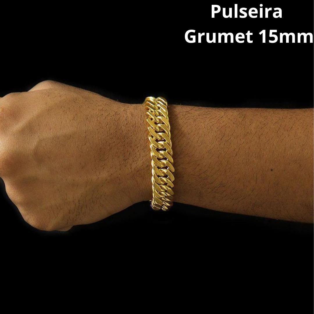Pulseira Grumet 18mm