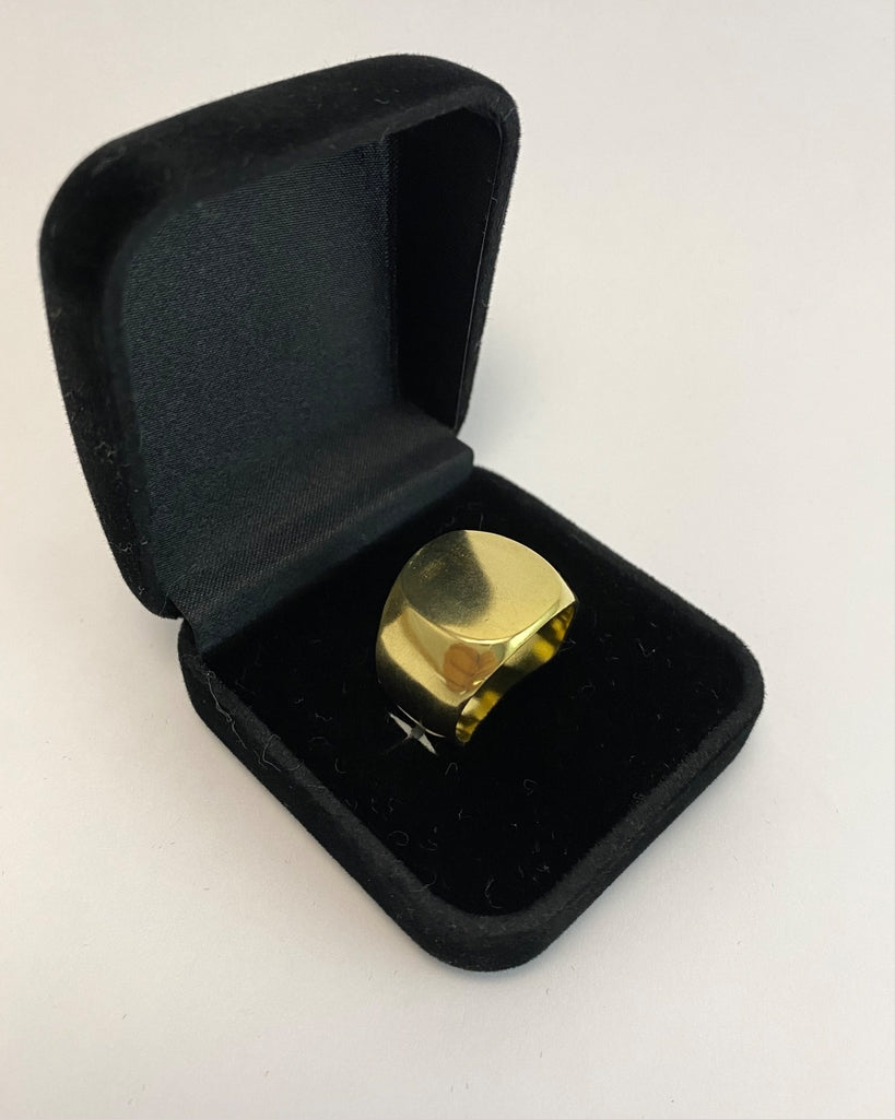 ANEL REDONDO SEM DETALHES