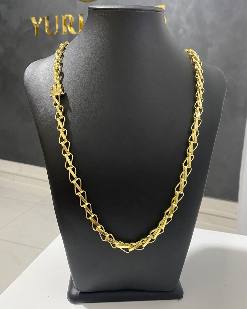 CORRENTE BALÃO 10MM - 70CM