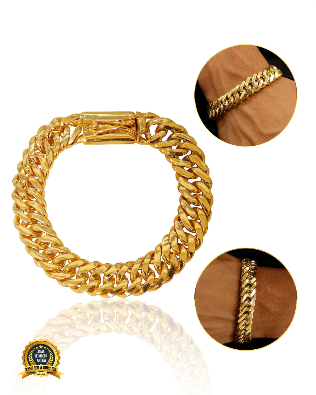 PULSEIRA: GRUMET LACRAIA 12,5MM