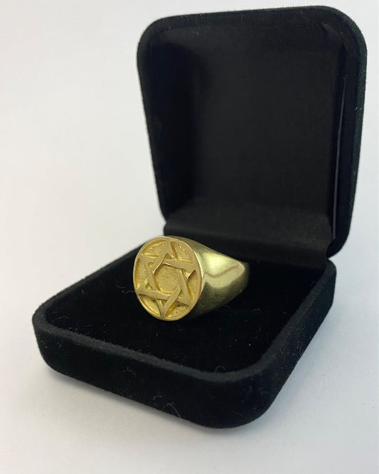 ANEL ESTRELA DE DAVI