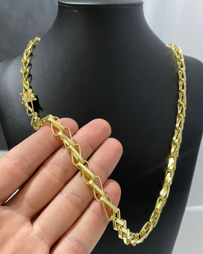 CORRENTE BALÃO 10MM - 70CM