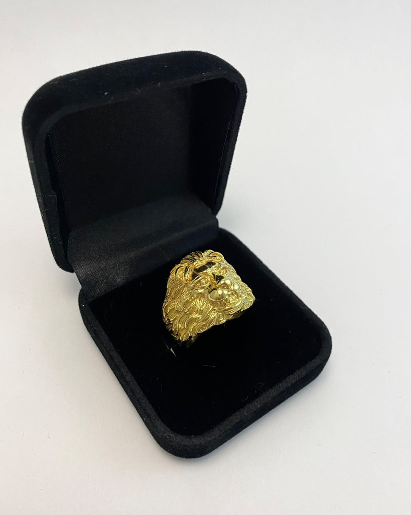 ANEL LEÃO TRIBO DE JUDÁ