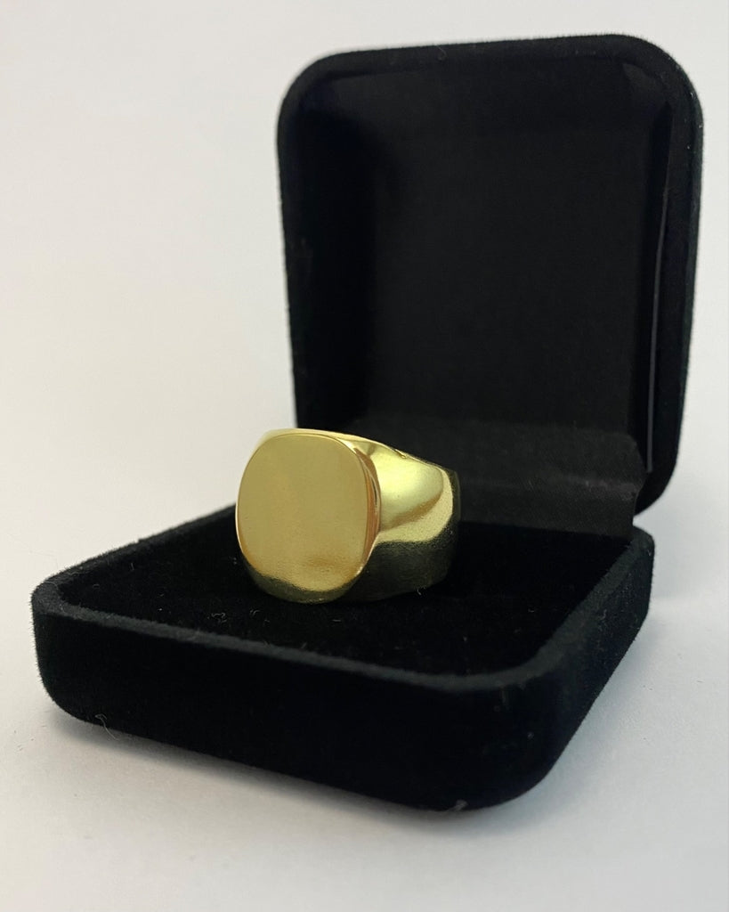 ANEL REDONDO SEM DETALHES