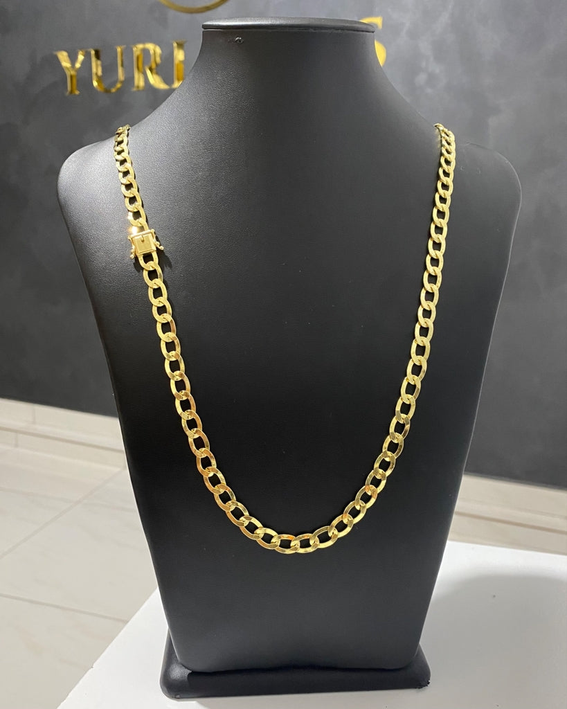 CORRENTE LAMINADA 8MM - 70CM