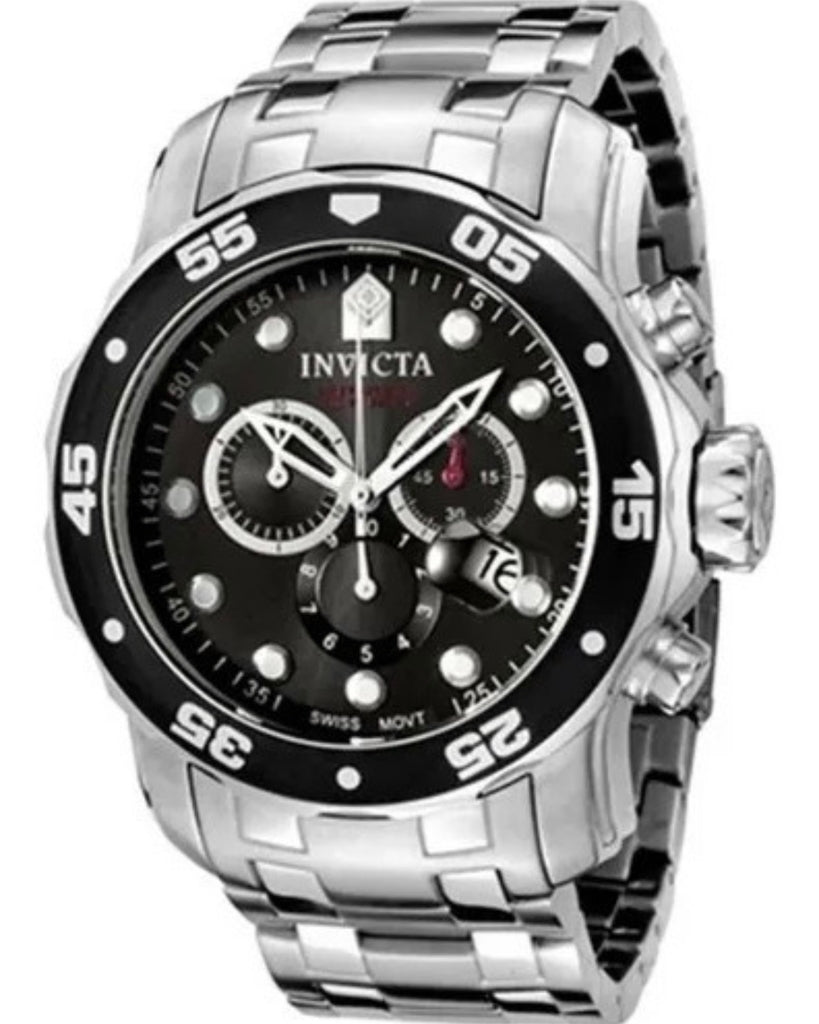 Relógio Invicta Pro Diver 0069 100% Original C/CAIXA E MANUAL