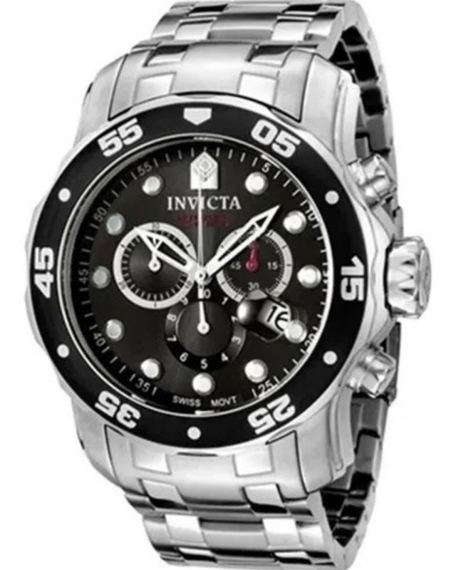 Relógio Invicta Pro Diver 0069 100% Original C/CAIXA E MANUAL