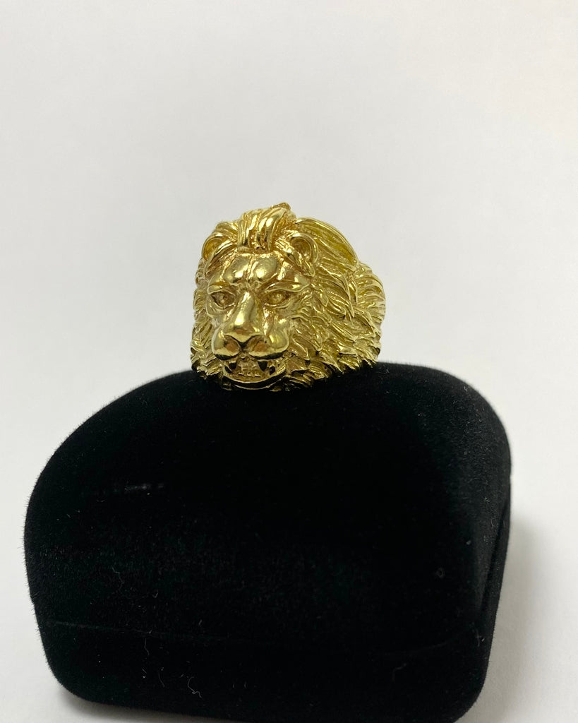 ANEL LEÃO TRIBO DE JUDÁ