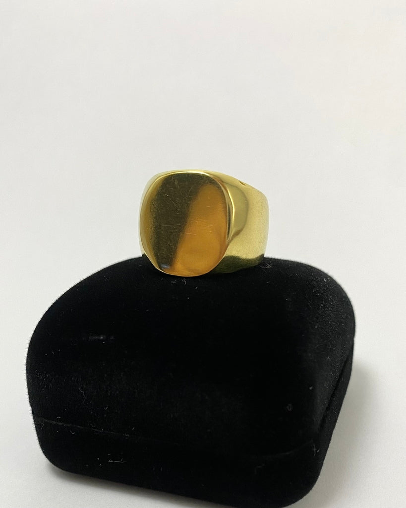 ANEL REDONDO SEM DETALHES