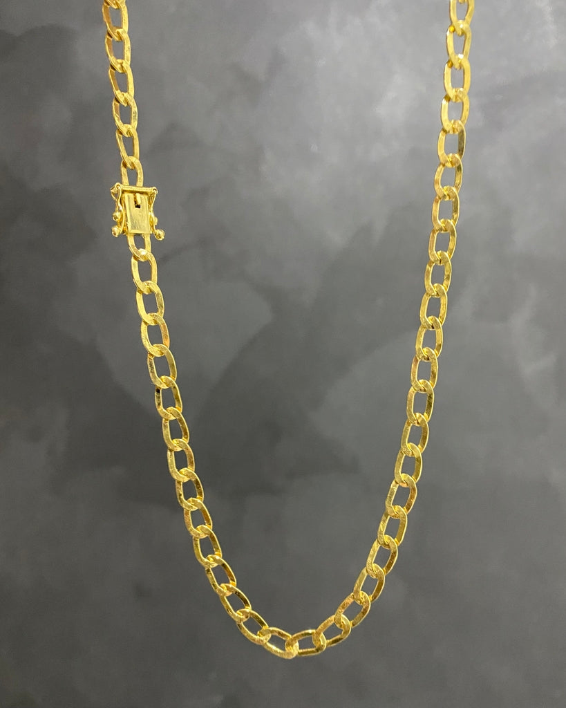 CORRENTE LAMINADA 5MM - 70CM