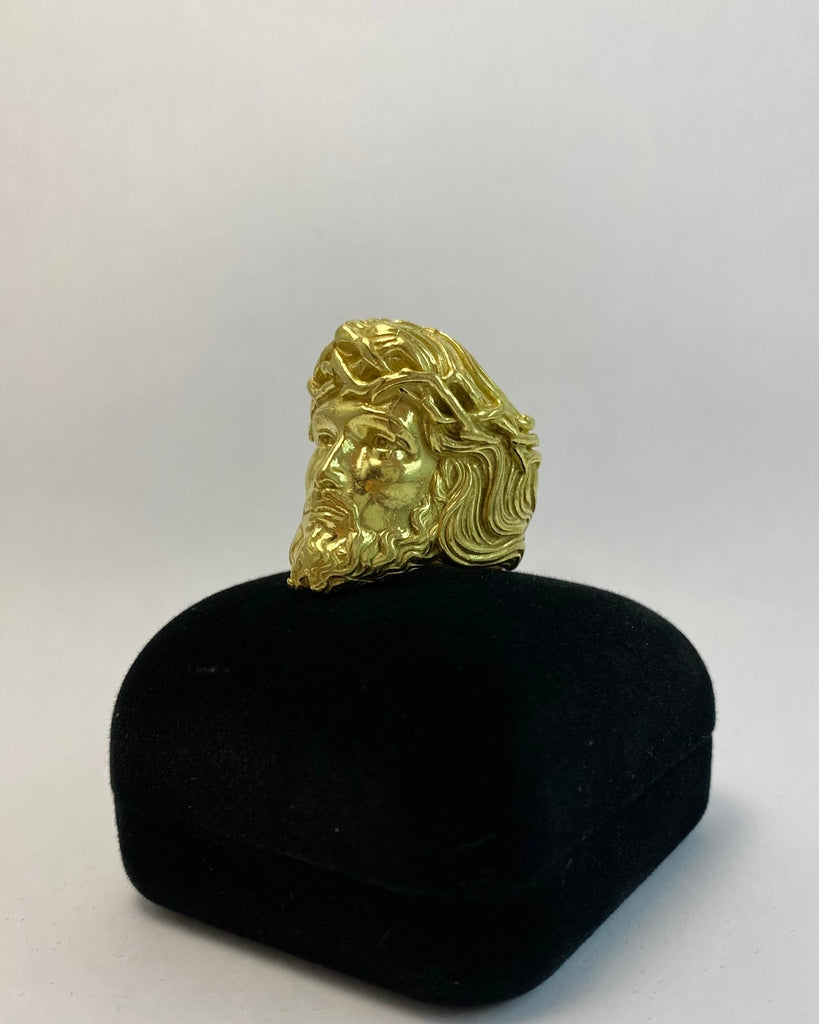 ANEL ROSTO DE CRISTO