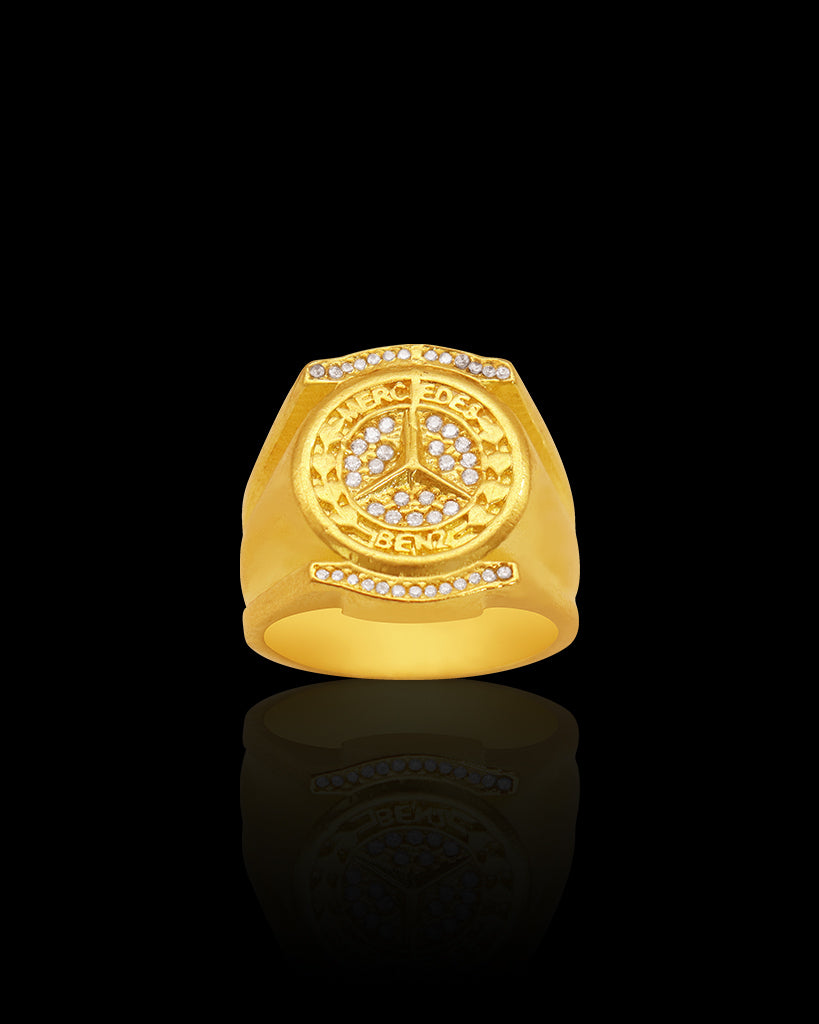 DEDEIRA: MERCEDES CRAVEJADA