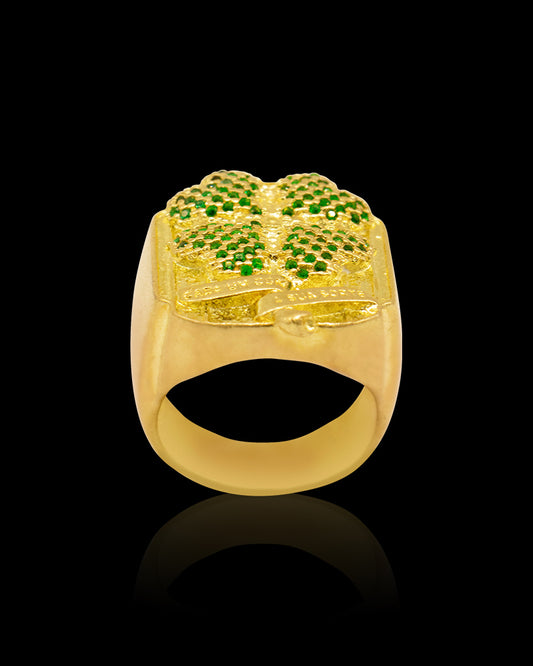 DEDEIRA: TREVO CADA UM COM A SUA SORTE