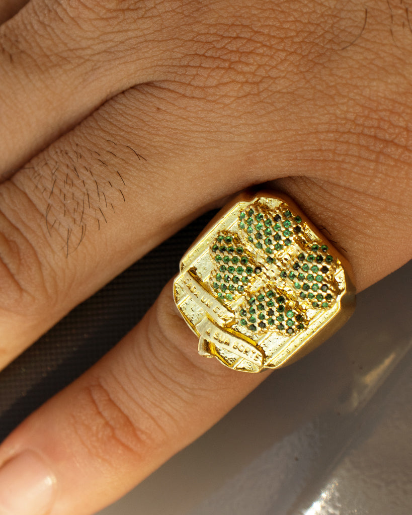 DEDEIRA: TREVO CADA UM COM A SUA SORTE