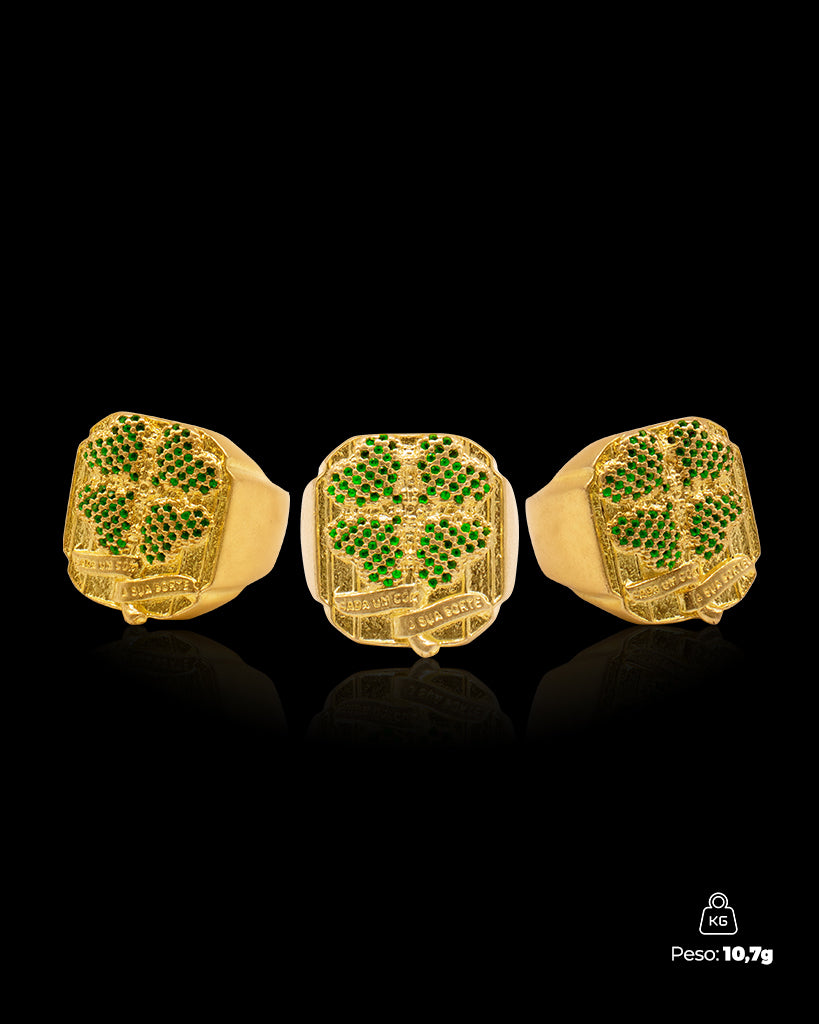 DEDEIRA: TREVO CADA UM COM A SUA SORTE